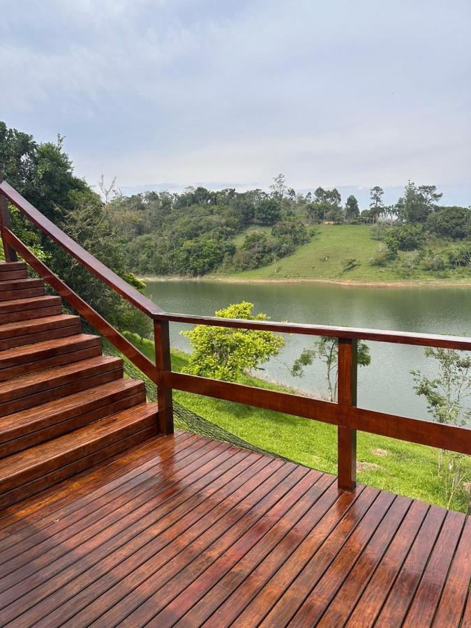 Villagio Aguas Do Jaguari Pousada Santa Isabel Exterior foto